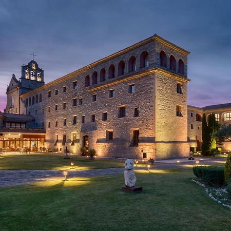 Hotel & Spa Monasterio De Boltaña Екстериор снимка The monastery of San Jeroni de Cotalba