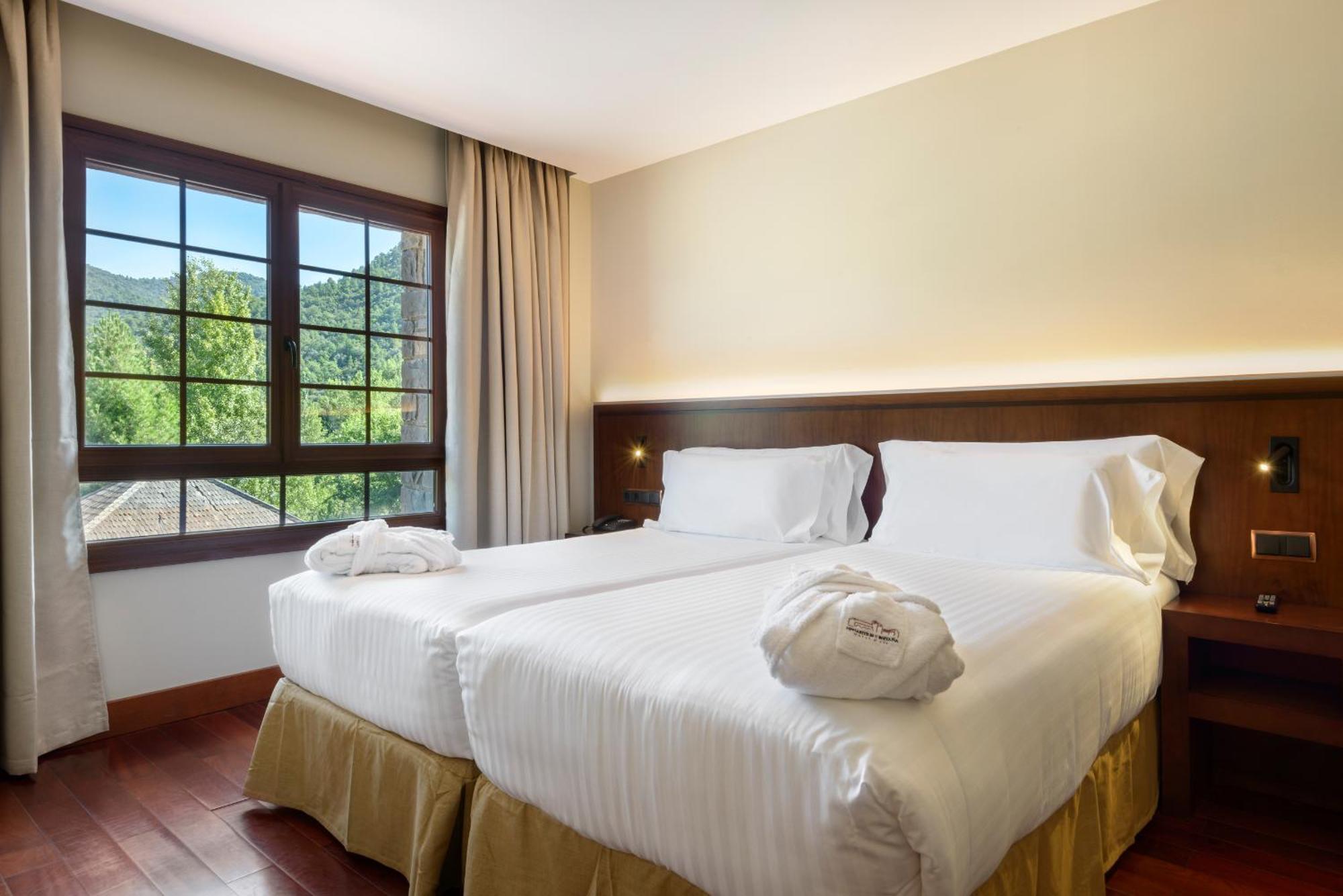 Hotel & Spa Monasterio De Boltaña Екстериор снимка