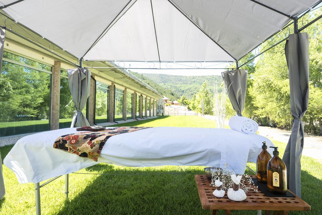 Hotel & Spa Monasterio De Boltaña Екстериор снимка Spa at the Hotel