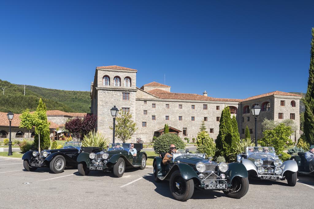 Hotel & Spa Monasterio De Boltaña Екстериор снимка The 2012 rally